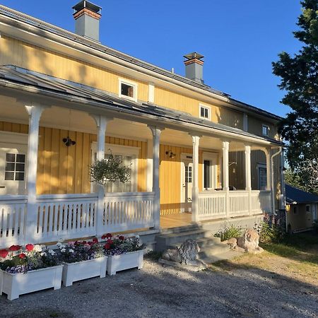 Vinter Bed & Breakfast Sauvo Exterior foto