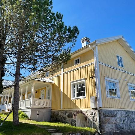 Vinter Bed & Breakfast Sauvo Exterior foto