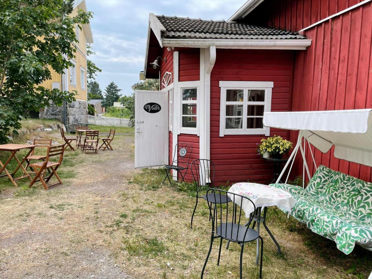 Vinter Bed & Breakfast Sauvo Exterior foto