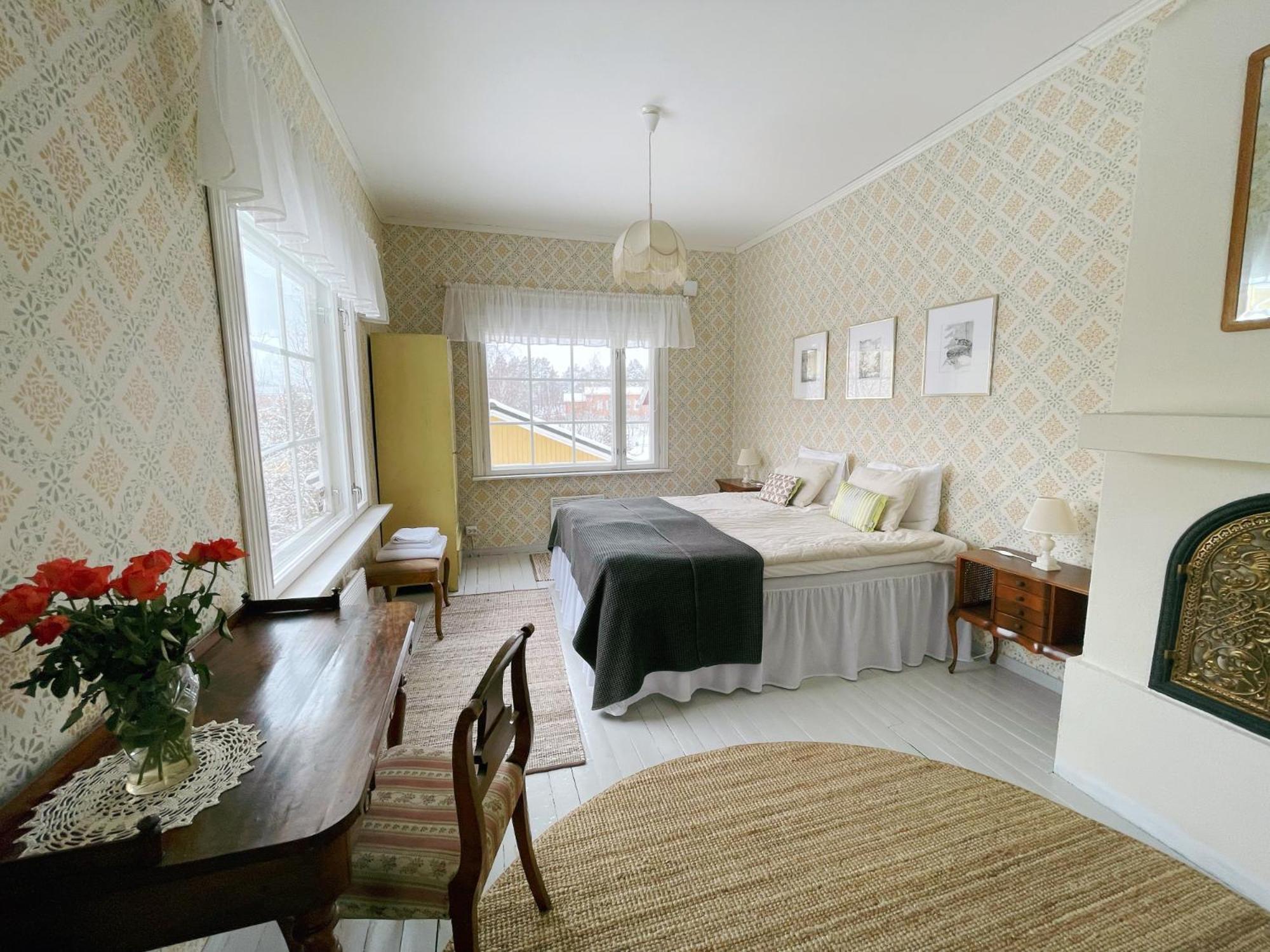 Vinter Bed & Breakfast Sauvo Exterior foto